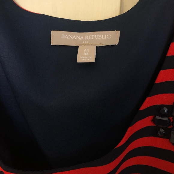 Banana Republic embellished blouse - Picture 6 of 6